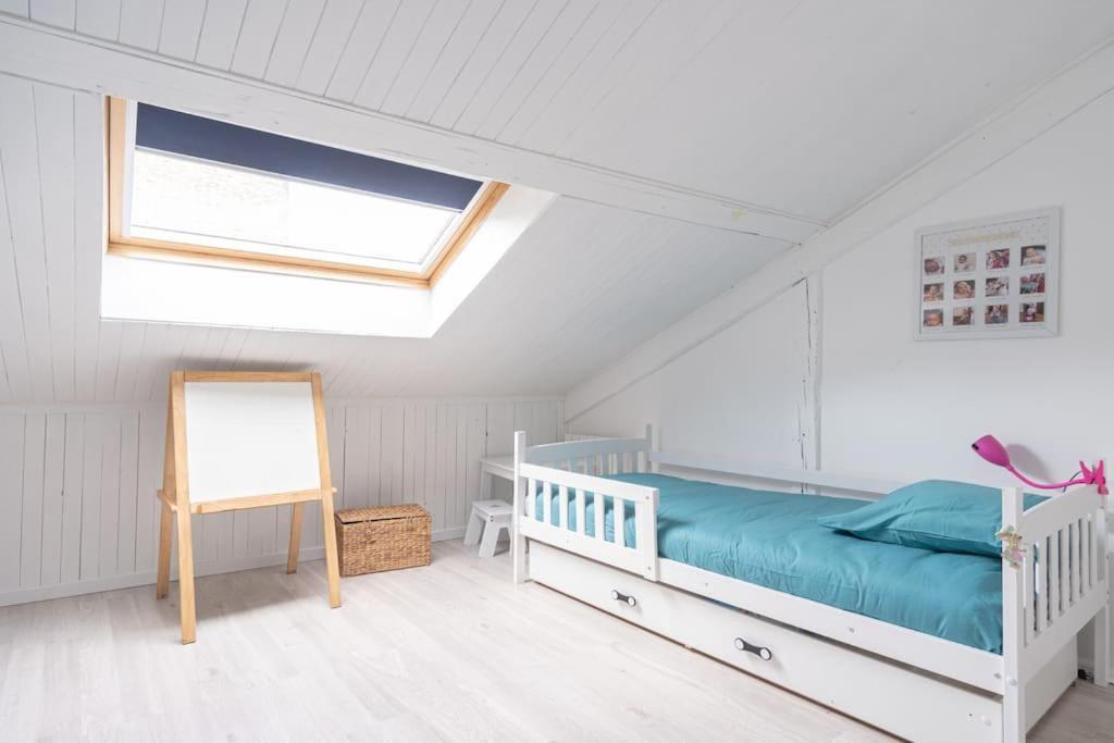 Grand Loft - Hypercentre - 7 Pers Lägenhet Le Havre Exteriör bild