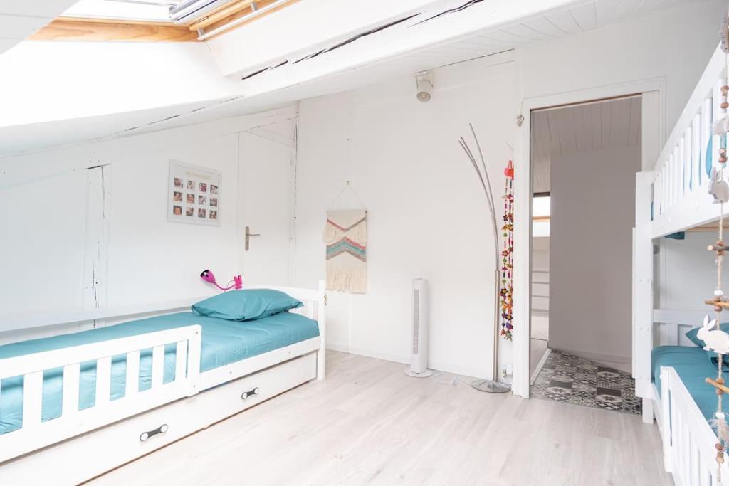 Grand Loft - Hypercentre - 7 Pers Lägenhet Le Havre Exteriör bild