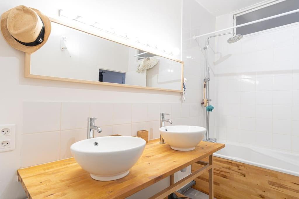 Grand Loft - Hypercentre - 7 Pers Lägenhet Le Havre Exteriör bild