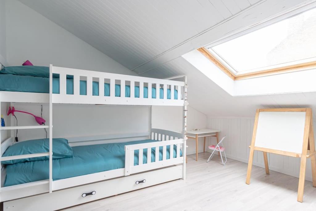 Grand Loft - Hypercentre - 7 Pers Lägenhet Le Havre Exteriör bild